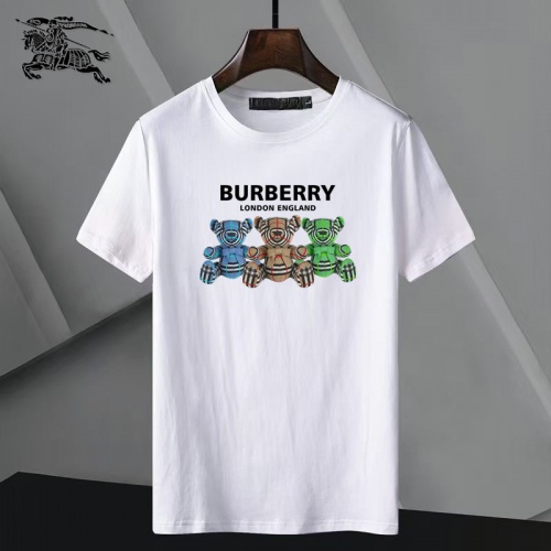 Burberry T-Shirts Short Sleeved For Men #948665