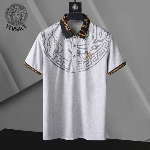Versace T-Shirts Short Sleeved For Men #948674