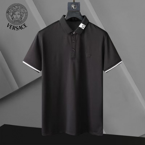 Versace T-Shirts Short Sleeved For Men #948682