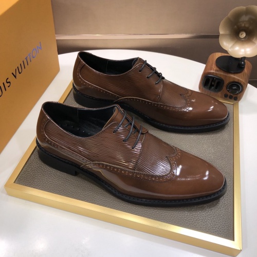 Hermes Leather Shoes For Men #948715 $88.00 USD, Wholesale Replica Hermes Leather Shoes