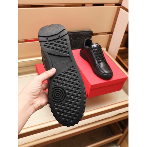 Replica Ferragamo Shoes For Men #948717 $88.00 USD for Wholesale