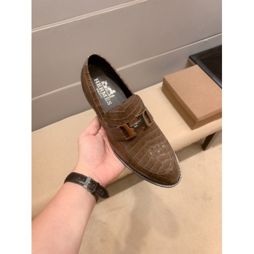 Hermes Leather Shoes For Men #948753