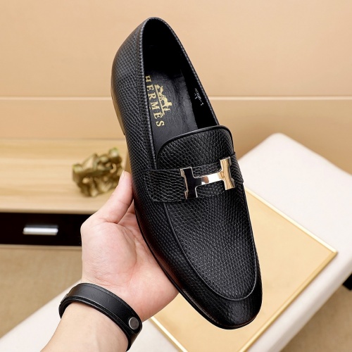 Hermes Leather Shoes For Men #948755