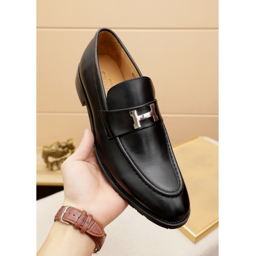 Hermes Leather Shoes For Men #948756