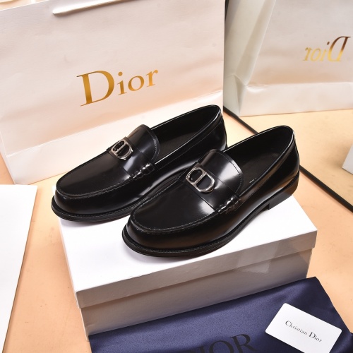 Christian Dior Leather Shoes For Men #948769