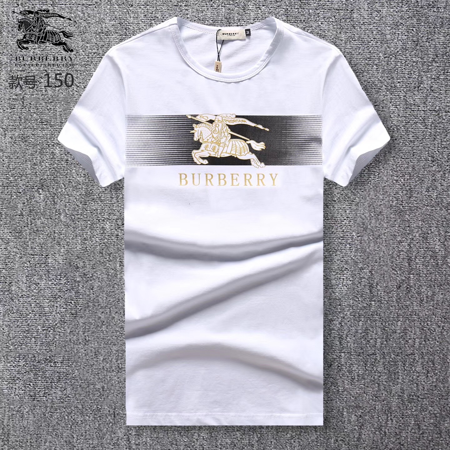 burberry tee shirts