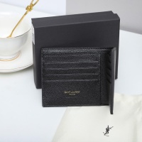 $50.00 USD Yves Saint Laurent AAA Quality Wallets For Women #946292