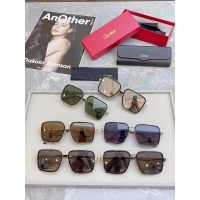 $58.00 USD Cartier AAA Quality Sunglassess #946366