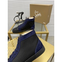 $76.00 USD Christian Louboutin High Tops Shoes For Men #946372