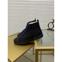 $92.00 USD Christian Louboutin High Tops Shoes For Women #946425