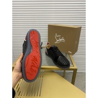 $92.00 USD Christian Louboutin High Tops Shoes For Women #946426