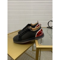 $92.00 USD Christian Louboutin High Tops Shoes For Men #946428