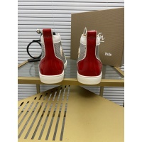 $98.00 USD Christian Louboutin High Tops Shoes For Women #946433