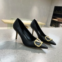 $108.00 USD Valentino High-Heeled Shoes For Women #946462