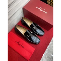 $88.00 USD Ferragamo Leather Shoes For Men #946722