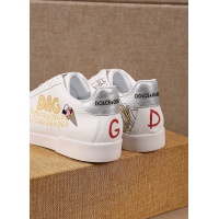$76.00 USD Dolce & Gabbana D&G Casual Shoes For Men #946726