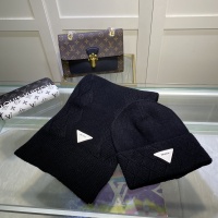 $48.00 USD Prada Woolen Hat & Scarf #946835