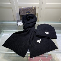 $48.00 USD Prada Woolen Hat & Scarf #946835