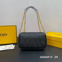 $118.00 USD Fendi AAA Quality Messenger Bags For Women #946855