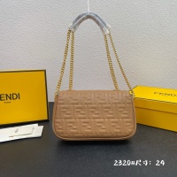 $118.00 USD Fendi AAA Quality Messenger Bags For Women #946856
