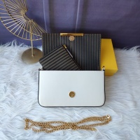 $72.00 USD Fendi AAA Quality Messenger Bags For Women #946868