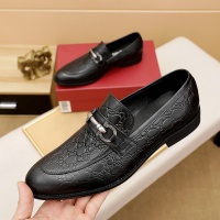 Ferragamo Leather Shoes For Men #946979