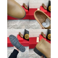$102.00 USD Ferragamo Leather Shoes For Men #946981