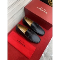$88.00 USD Ferragamo Leather Shoes For Men #946983