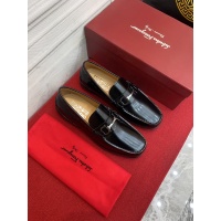 $88.00 USD Ferragamo Leather Shoes For Men #946987