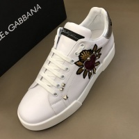 $76.00 USD Dolce & Gabbana D&G Casual Shoes For Men #947104