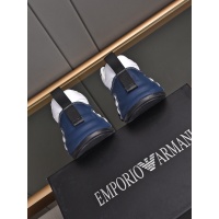 $92.00 USD Armani Casual Shoes For Men #947113