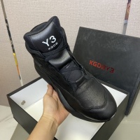 $98.00 USD Y-3 High Tops Shoes For Men #947149