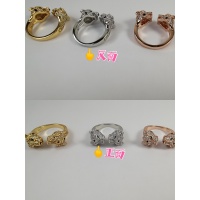 $34.00 USD Cartier Rings #947179