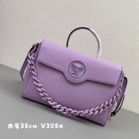 $160.00 USD Versace AAA Quality Handbags For Women #947305