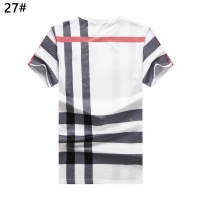 $24.00 USD Burberry T-Shirts Short Sleeved For Men #947345