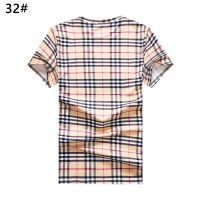 $24.00 USD Burberry T-Shirts Short Sleeved For Men #947348
