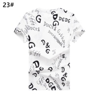 $24.00 USD Dolce & Gabbana D&G T-Shirts Short Sleeved For Men #947360