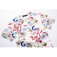 $24.00 USD Dolce & Gabbana D&G T-Shirts Short Sleeved For Men #947391