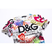 $24.00 USD Dolce & Gabbana D&G T-Shirts Short Sleeved For Men #947395