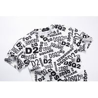 $24.00 USD Dsquared T-Shirts Short Sleeved For Men #947402
