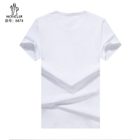 $24.00 USD Moncler T-Shirts Short Sleeved For Men #947550