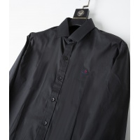 $38.00 USD Moncler Shirts Long Sleeved For Men #947895