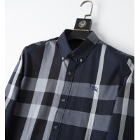 $36.00 USD Burberry Shirts Long Sleeved For Men #947920