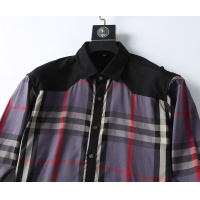 $36.00 USD Burberry Shirts Long Sleeved For Men #947930