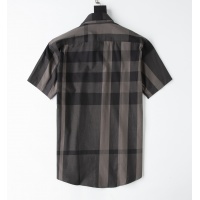 $32.00 USD Burberry Shirts Short Sleeved For Men #947934
