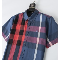 $32.00 USD Burberry Shirts Short Sleeved For Men #947935