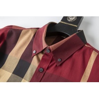$32.00 USD Burberry Shirts Short Sleeved For Men #947937