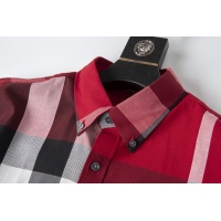 $32.00 USD Burberry Shirts Short Sleeved For Men #947938