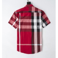 $32.00 USD Burberry Shirts Short Sleeved For Men #947938