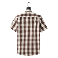 $32.00 USD Burberry Shirts Short Sleeved For Men #947942